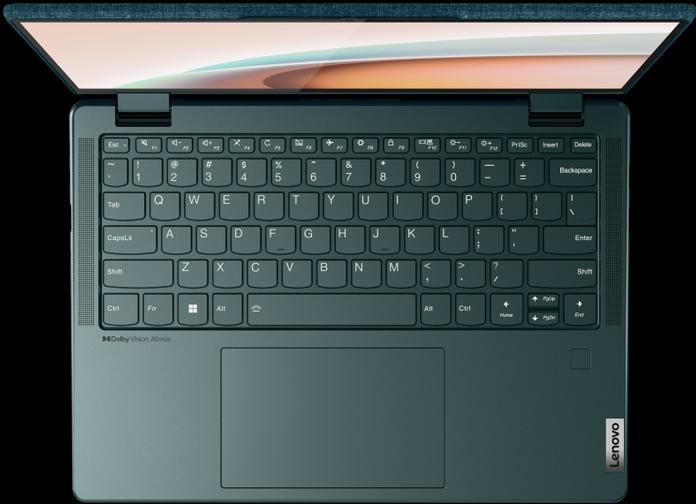 Produktbild Lenovo Yoga 6 (13.30", AMD Ryzen 5 5500U, 16 GB, 512 GB, CH)