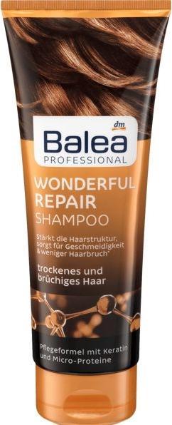 Produktbild dm BaleaProfessional Shampoo Wonderful Repair