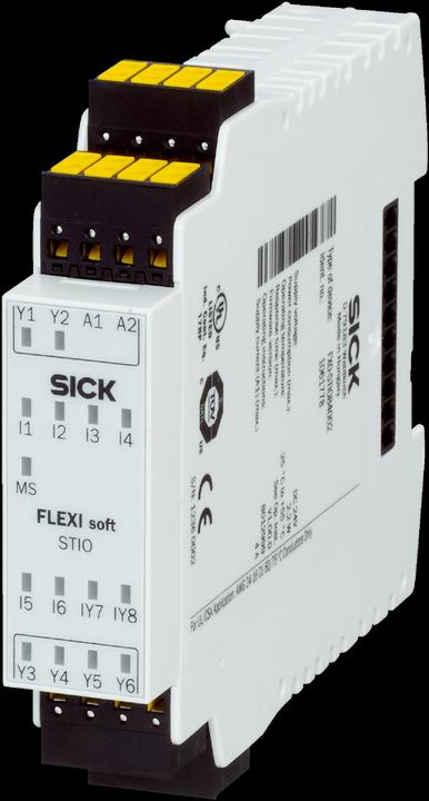 Produktbild Sick FX0-STIO68002