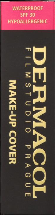 Produktbild Dermacol Make-Up Cover (208)