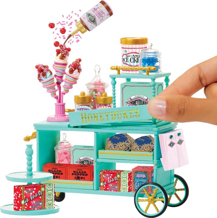 Actual product image MGA Miniverse Make It Mini Harry Potter