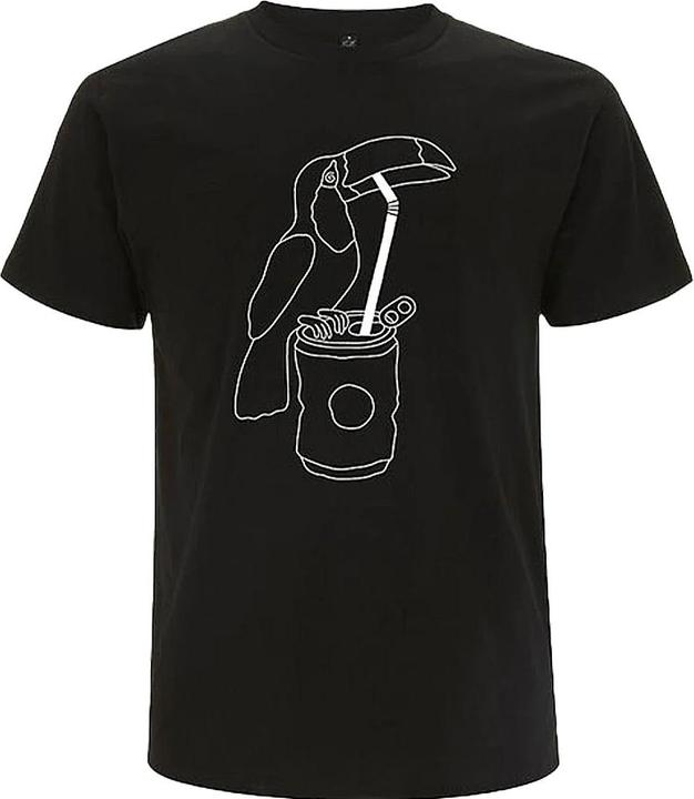 Universal Textiles TShirt Rückseitiger Aufdruck