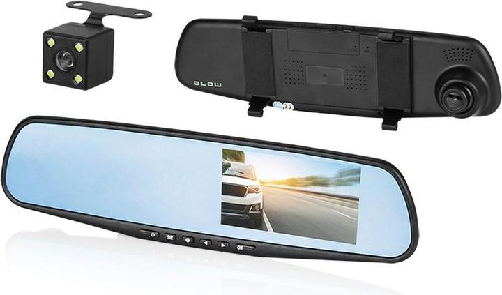 Blow F600 (Eingebautes Display, Eingebautes Mikrofon, WLAN, Full HD)