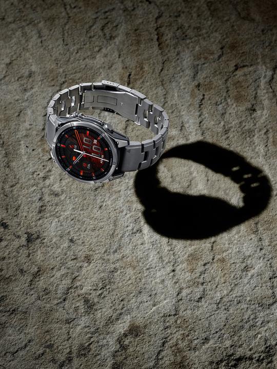 Actual product image Garmin fenix 8 Exclusive (47 mm)