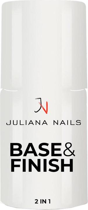 Juliana Nails Gel Lack Base & Finish (Base Coat)