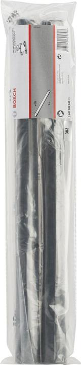 Image du produit Bosch Professional Zubehör Tube pour aspirateur Bosch, 0,5 m, 35 mm, pour GAS 15 L
