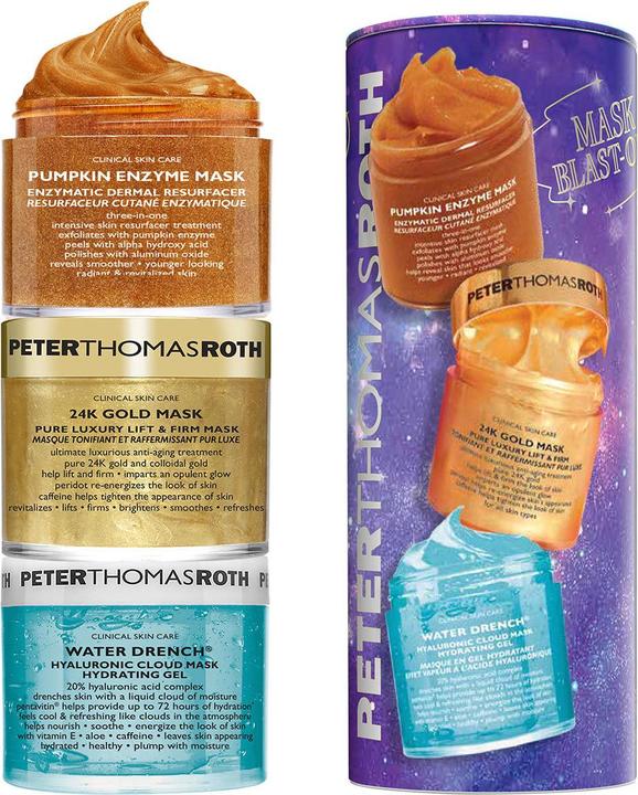 Actual product image Peter Thomas Roth CLINICAL SKIN CARE Mask Blast-Off Kit (150 ml)