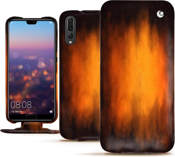 Immagine prodotto Noreve Cover in pelle verticale (Huawei P20 Pro)