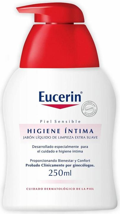 Eucerin Intimhygiene (250 ml, Gel intime)