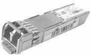 Actual product image Cisco 1000BASE-ZX SFP TRANSCEIVER