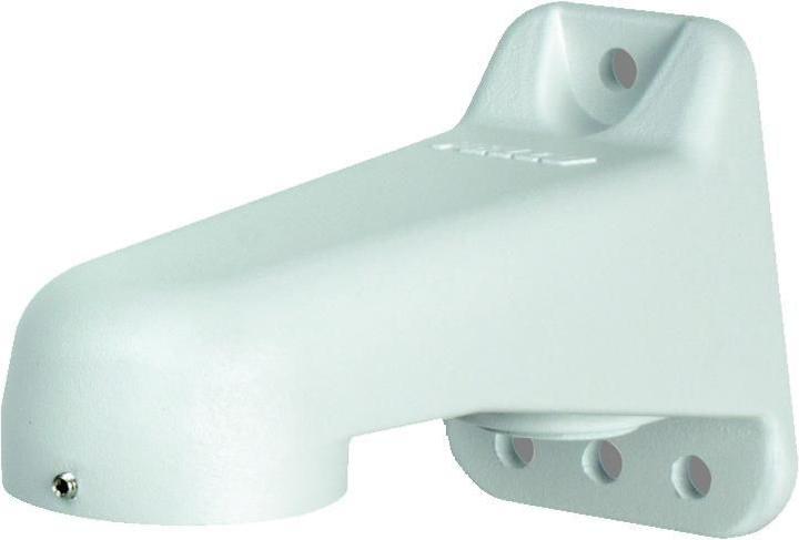 Produktbild Pelco Wall Mount 15" NPT light grey (Montage-Kit)