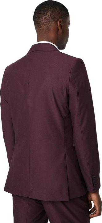Actual product image Burton Mens Two Button Slim Tailored Suit Jacket (40)