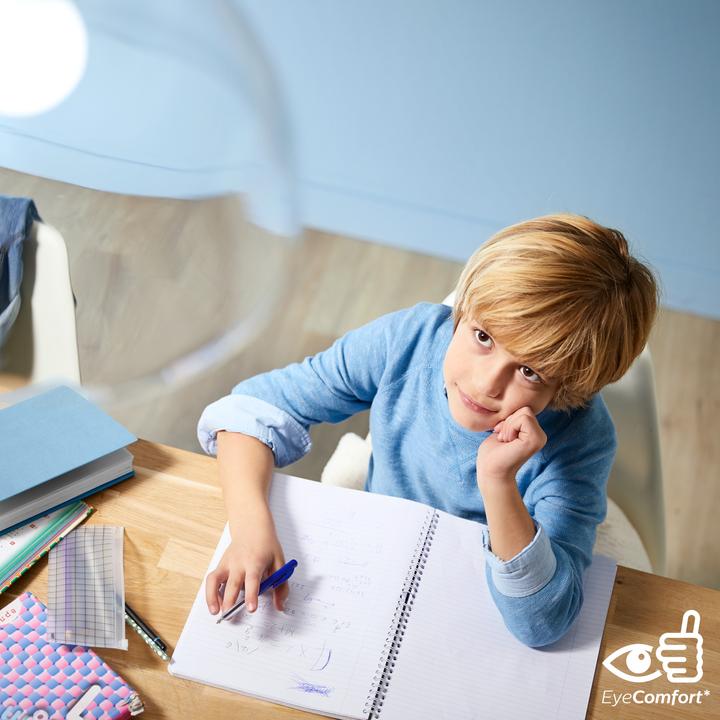 Produktbild Philips Lampe (E27, 4.50 W, 470 lm, 1 x, F)