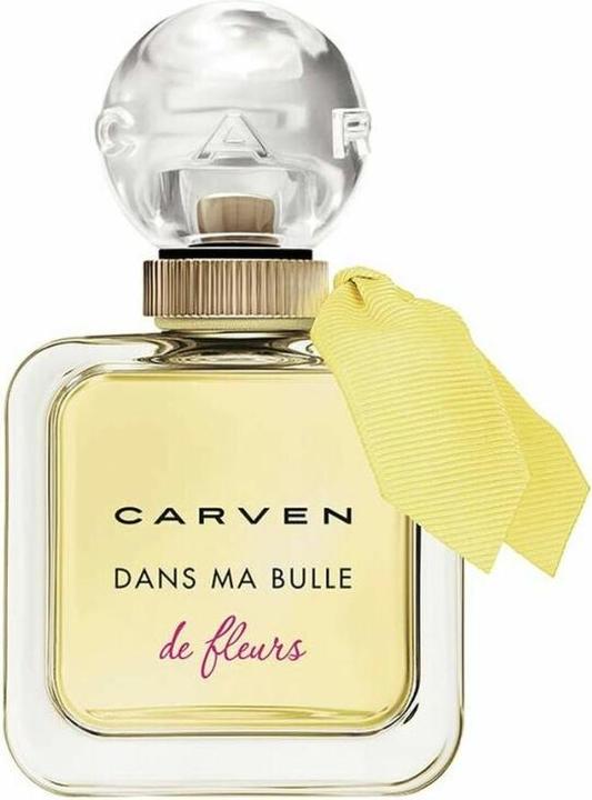 Actual product image Carven dans ma bulle fleurs etv 100ml (Eau de toilette, 100 ml)