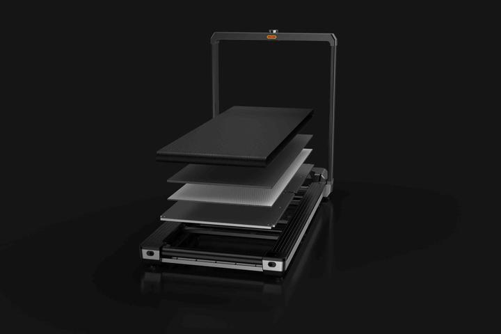 Actual product image KingSmith Treadmill Walkingpad X23