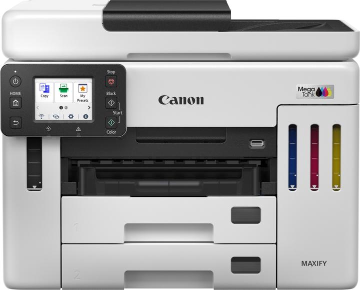 Actual product image Canon Maxify GX 7150 (Ink tank, Colour)