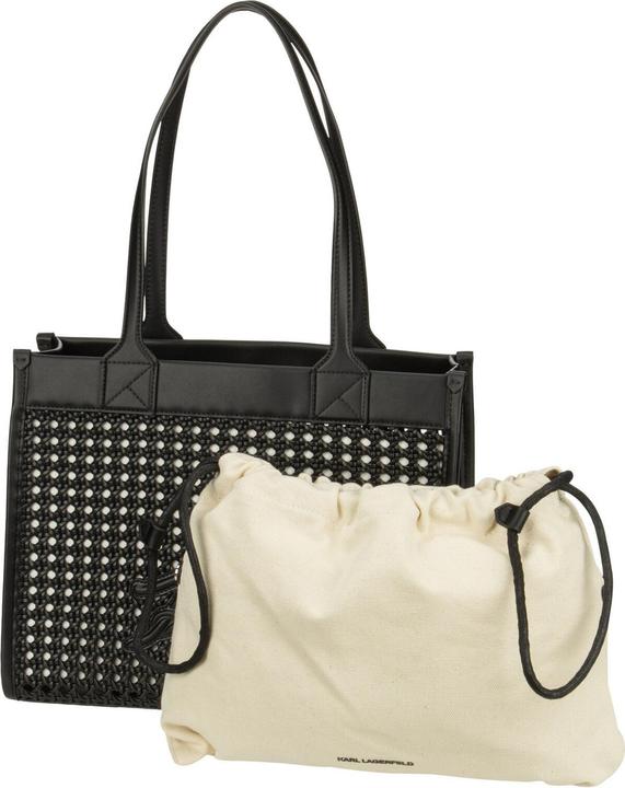 Immagine prodotto Karl Lagerfeld Shopper K/Skuare MD Woven (11 l)