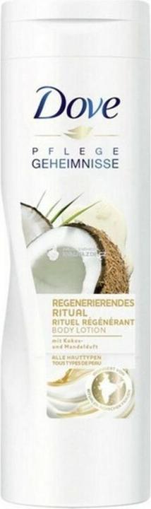 Produktbild Dove COCO & LECHE ALMENDRAS loción nutritiva 400 ml (Körperlotion, 400 ml)