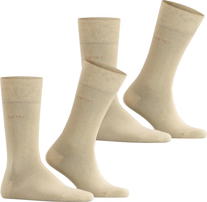 Actual product image Esprit Basic Easy SO 2P (pack of 2, 43 - 46)