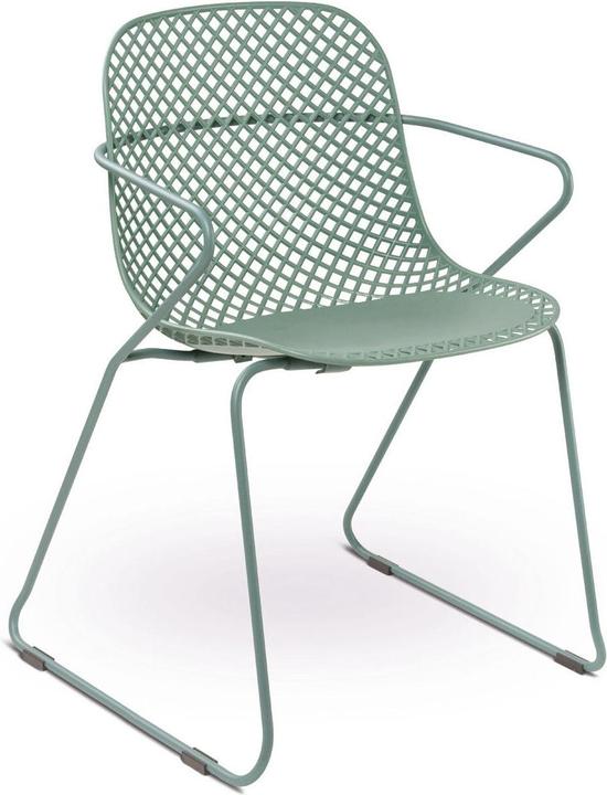 Grosfillex Ramatuelle 73 StackableGarden armchair