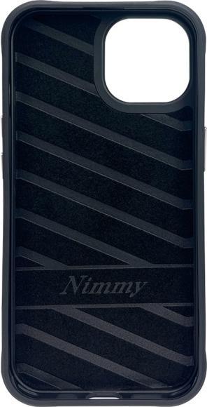 Image du produit Audi Nimmy case iPhone 15 6.1" black Big Eyed Pet 2.0 Panda (Apple iPhone 15)