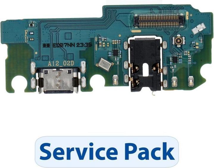 Image du produit Samsung Consumables! ServicePack Charging Board A12 A125F GH96-14044A