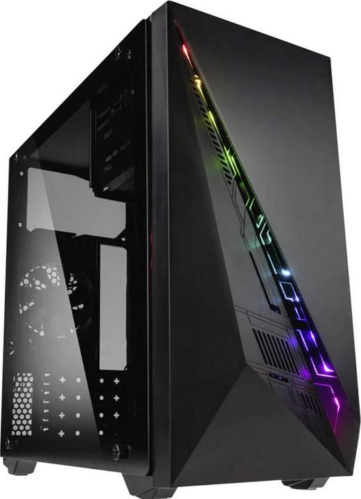 Kolink Inspire K2 (mATX, Mini-ITX)