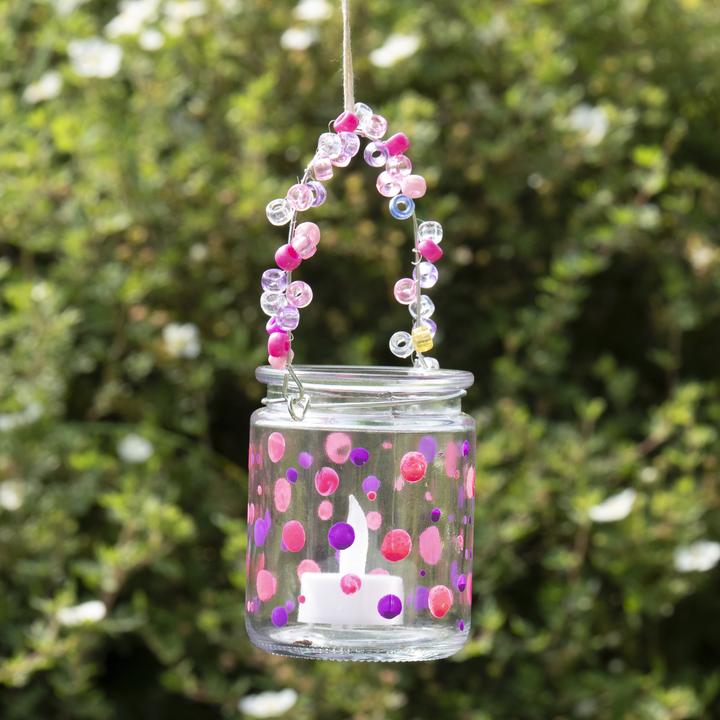 Image du produit Creativ Company Lanterne (12,5 x 29,5 x 37,5 cm, 12 x)