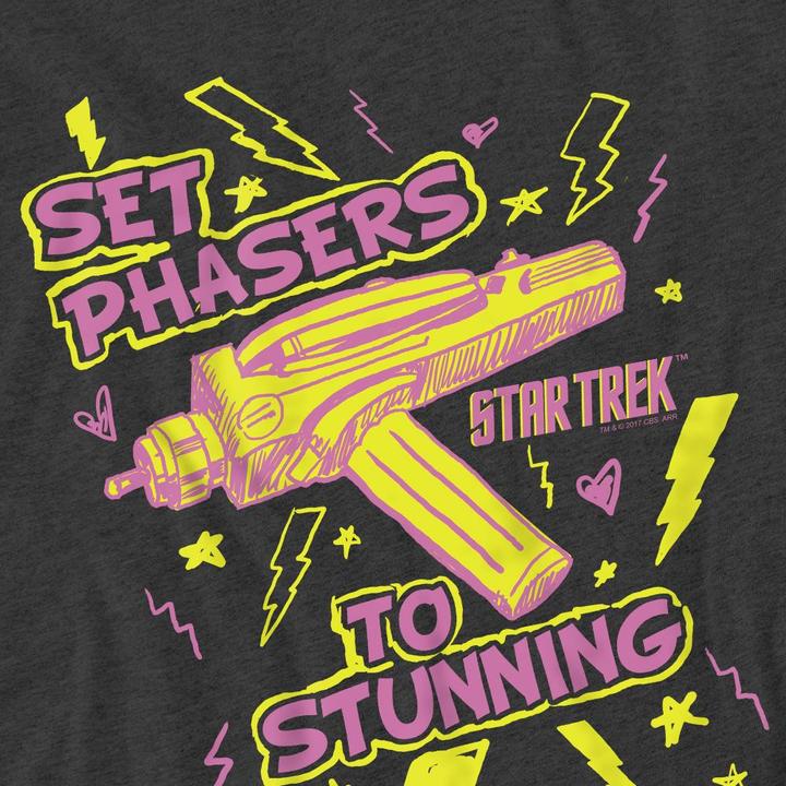 Produktbild Set Phasers TShirt (S)
