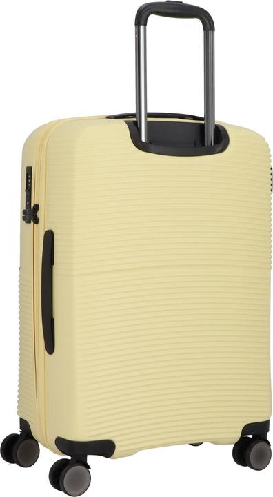 Actual product image Worldpack San Francisco 4 wheel suitcase set 3-piece (203 l, XL (from 140l))