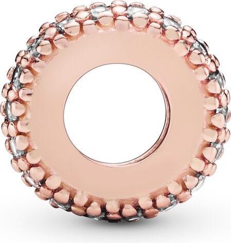 Immagine prodotto Pandora Ispirazione Pavé Charms/Beads (Argento)