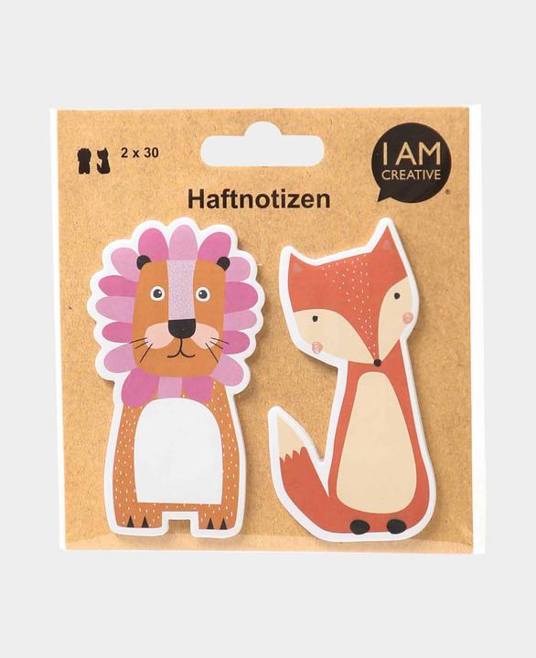 Immagine prodotto I Am Creative Note adesive (5 x 9,5 cm)