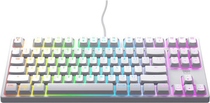 Actual product image CHERRY XTRFY K4V2 TKL keyboard (DE, Cable)