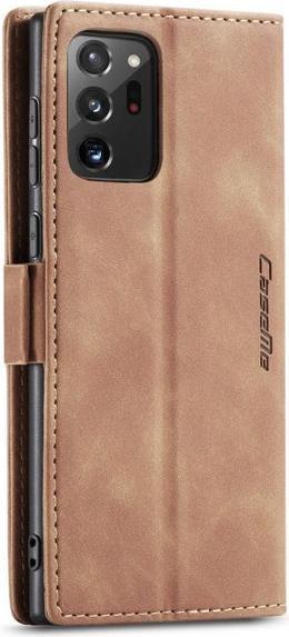 Image du produit Caseme Étui portefeuille en cuir retourné