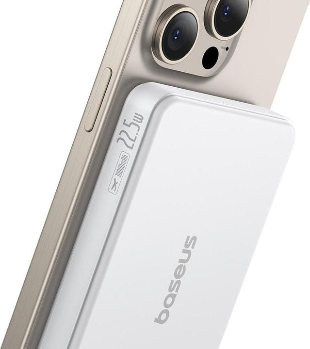 Actual product image Baseus Airpow2 (10000 mAh, 22.50 W, 37 Wh)
