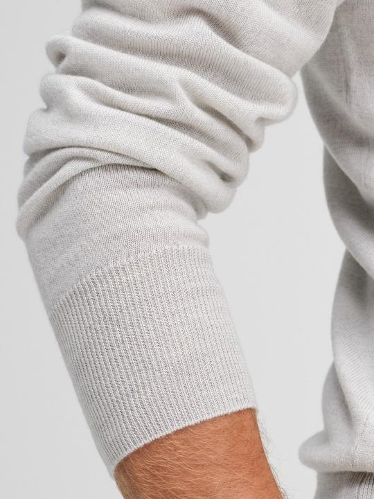 Actual product image Mover Plastic Free Sportswear Light Merino Crewneck (S)