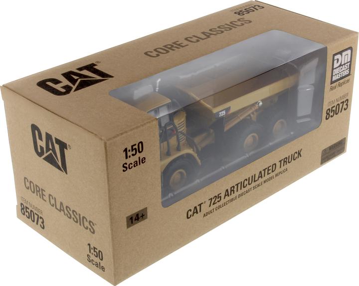 Produktbild Diecast Masters CAT 725 Articulated Truck