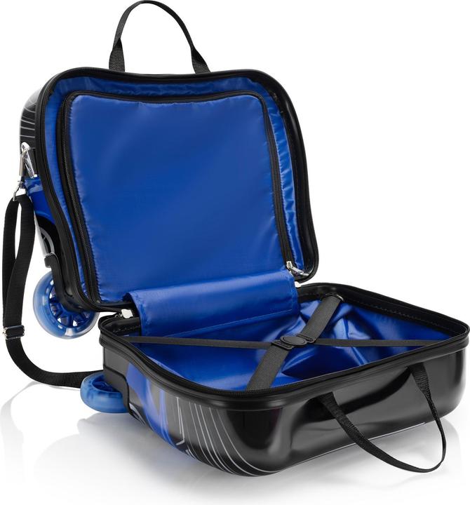 Actual product image Heys Fashion Ride-On - Racing car ride-on luggage (25 l, Hand luggage (up to 50 litres))