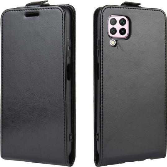 Immagine prodotto MU Classic Copertina in pelle per flipcase (Huawei P40 Lite)