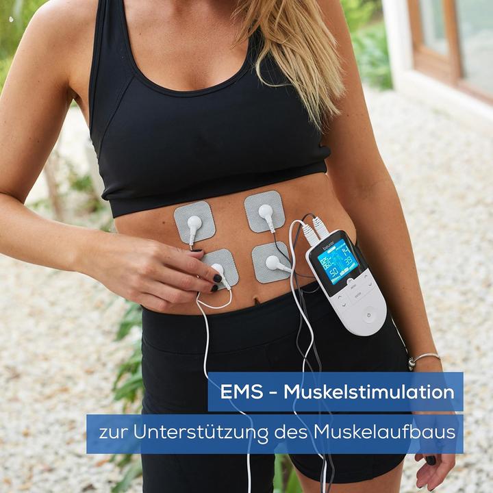 Actual product image Beurer Em 49