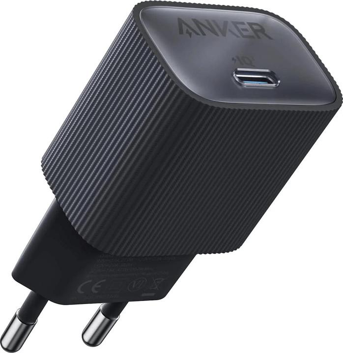 Actual product image Anker 511 Nano 4 czarna (30 W)