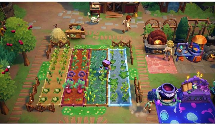 Produktbild Nintendo Fae Farm (Switch, Switch Lite, Switch OLED, DE)