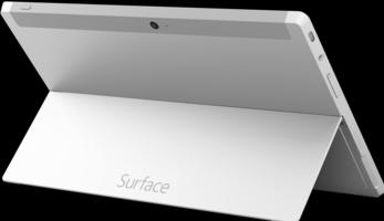 Actual product image Microsoft Surface 2 (10.60", 64 GB, Grey)