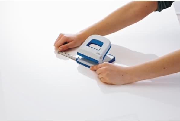 Actual product image Novus Hole punch Evolution E 225