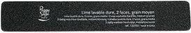 Peggy Sage 2-Way Nail File Coarse File To The Claw Rectangular Double-Sided 100/180ack