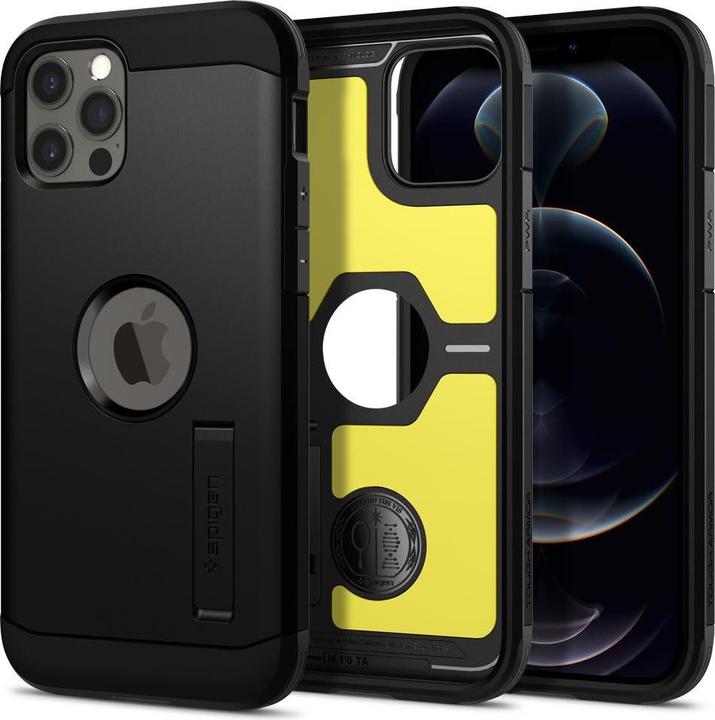 Produktbild Spigen Tough Armor (Apple iPhone 12, Apple iPhone 12 Pro)