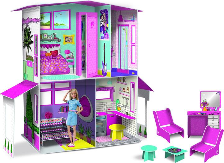 Productafbeelding Playmates Droomhuis Barbie