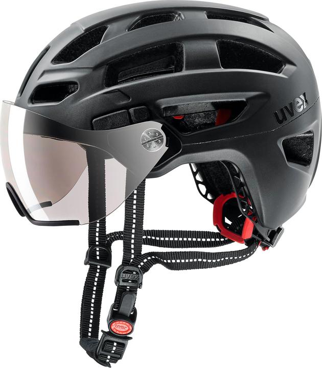 Productafbeelding Uvex Sports Finale vizier (56 - 61 cm)