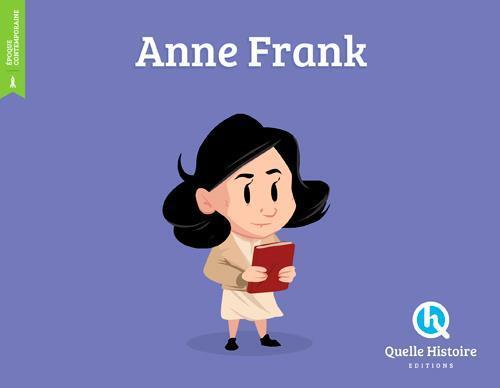 Produktbild Unique Anne Frank (Französisch, Baron Clémentine V., 2017)
