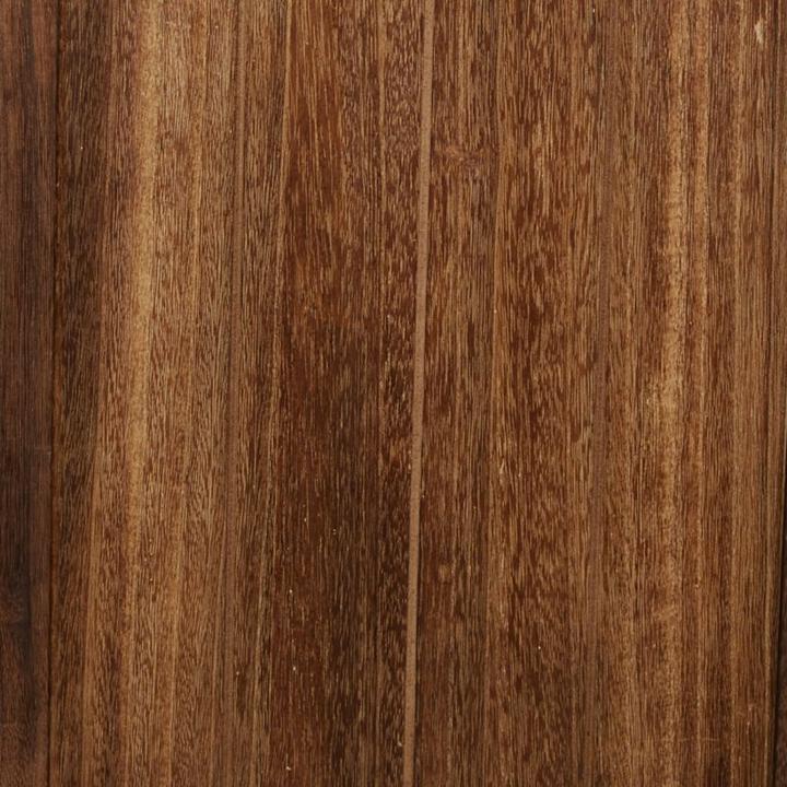 Produktbild Greendeco Paravent Raumteiler 3 teilig Holz Trennwand Rattan Optik Sichtschutz Braun